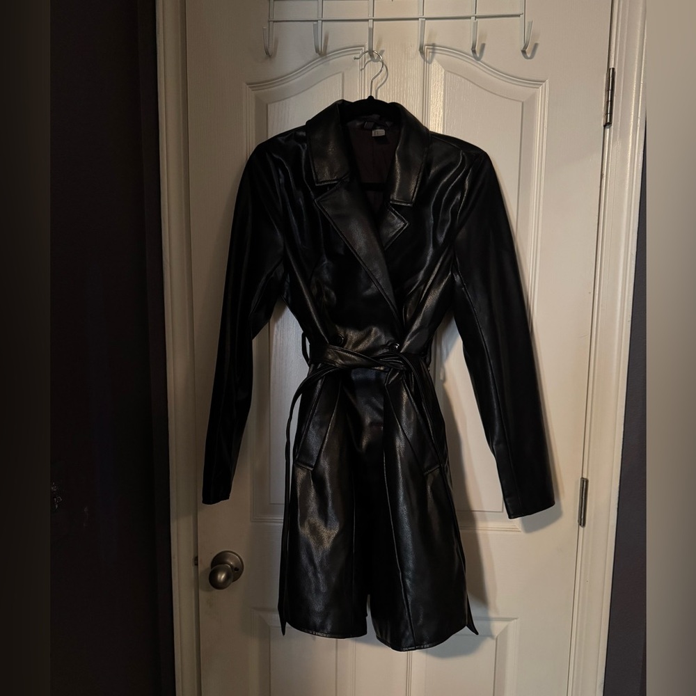 *SOLD* H&M Wrap Coat